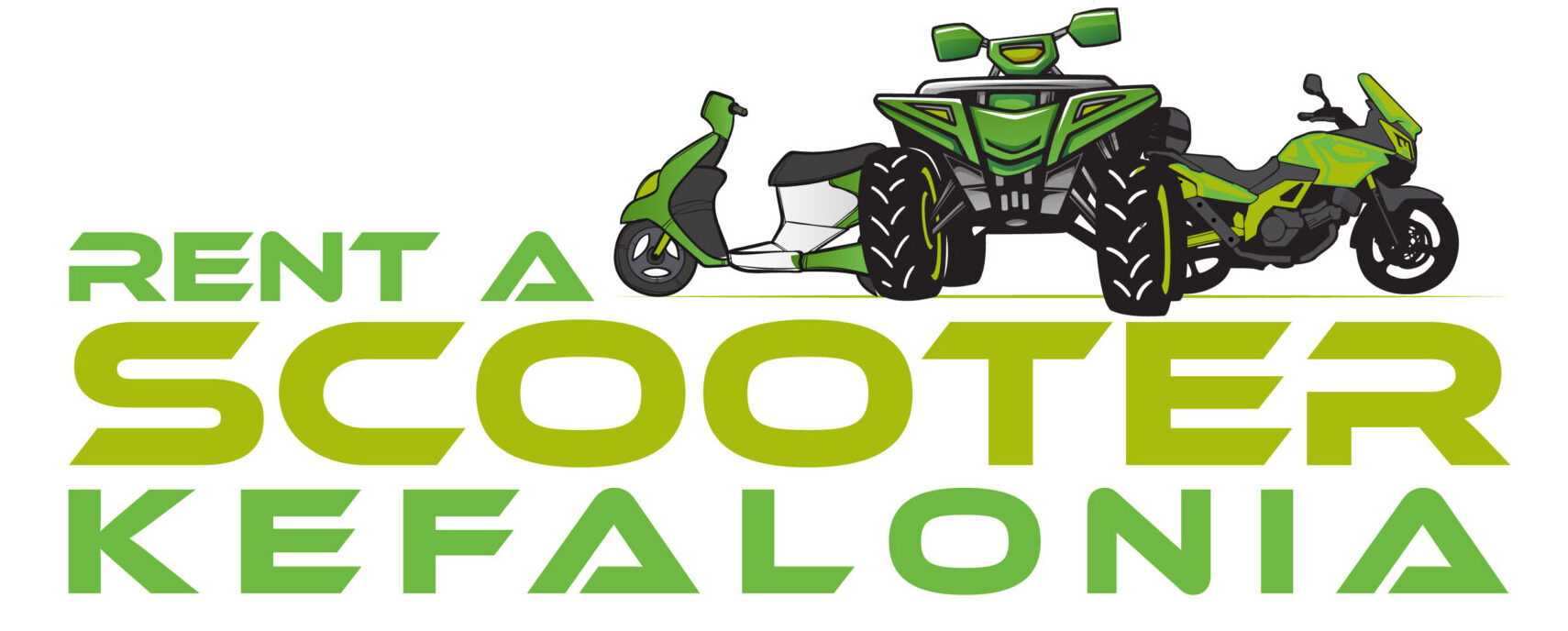 Rent A Scooter Kefalonia